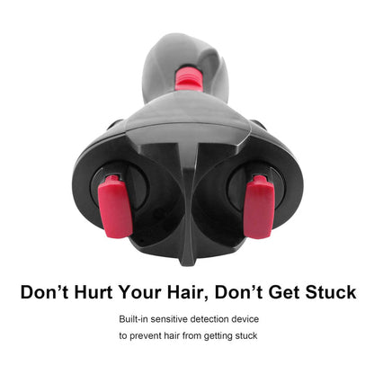 AutoTwist Kit™  - Salon Style Right At Home