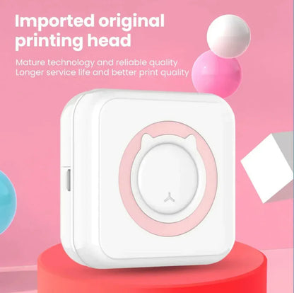 Mini-Printer™ - Portable, Hassle-Free Printing Solution