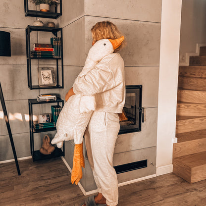 Bruce the Goose™ - Comfort Plushie