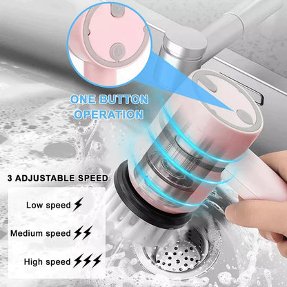 Smart Cleaning Brush™ - Satisfy All Your Cleaning Needs