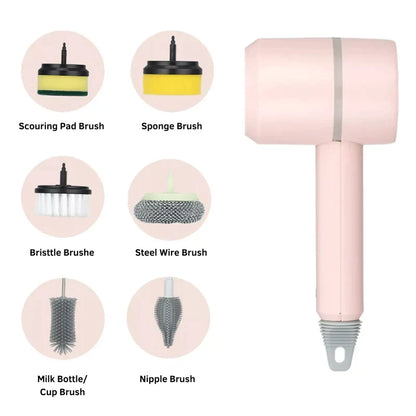Smart Cleaning Brush™ - Satisfy All Your Cleaning Needs