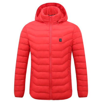Heated Jacket for men and women