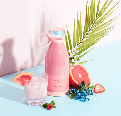 Fresh Juice Blender™ - Portable  Refreshment in Motion