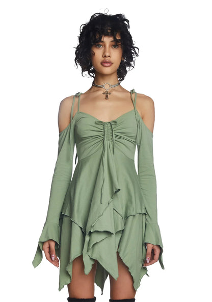 Fairies Handkerchief Dress™ - Casual Sexy Dress for Any Occasion
